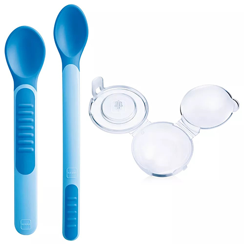 MAM HEAT SENSITIVE SPOONS&COVER MASCHIO - Farmacia Rossi2 - Farmacia Rossi 