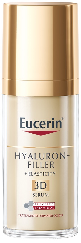 EUCERIN HYALURON-FILLER + ELASTICITY 3D SERUM 30 ML - Farmacia Rossi2 - Farmacia Rossi 