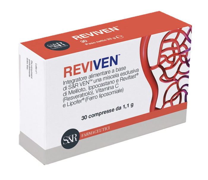 REVIVEN 30 COMPRESSE - Farmacia Rossi2 - Farmacia Rossi 