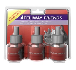 FELIWAY FRIENDS 3 RICARICHE DA 77 G - Farmacia Rossi2 - Farmacia Rossi 