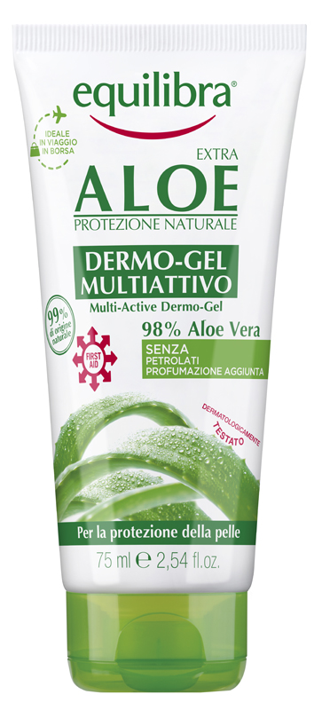 ALOE VERA DERMO GEL 75 ML - Farmacia Rossi2 - Farmacia Rossi 