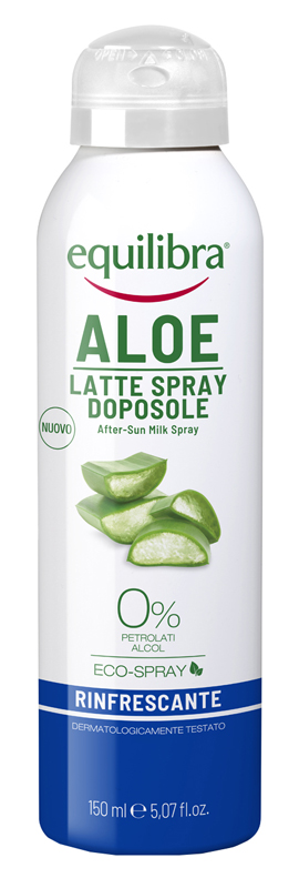 LATTE DOPOSOLE SPRAY 150 ML - Farmacia Rossi2 - Farmacia Rossi 