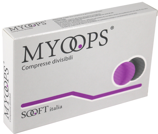 MYOOPS 15 COMPRESSE - Farmacia Rossi2 - Farmacia Rossi 