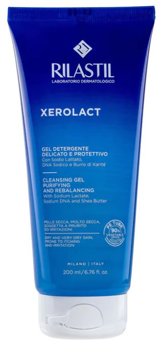 RILASTIL XEROLACT DETERGENTE 200 ML - Farmacia Rossi2 - Farmacia Rossi 