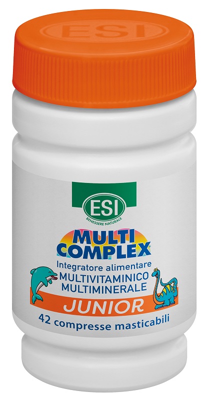 ESI MULTICOMPLEX JUNIOR 42 DINOSAURI - Farmacia Rossi2 - Farmacia Rossi 