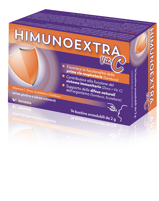 HIMUNOEXTRA C 14 BUSTINE - Farmacia Rossi2 - Farmacia Rossi 