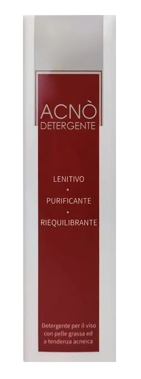 ACNO' DETERGENTE 200 ML - Farmacia Rossi2 - Farmacia Rossi 