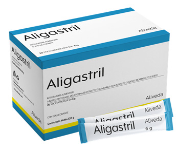 ALIGASTRIL POLVERE 20 STICK - Farmacia Rossi2 - Farmacia Rossi 