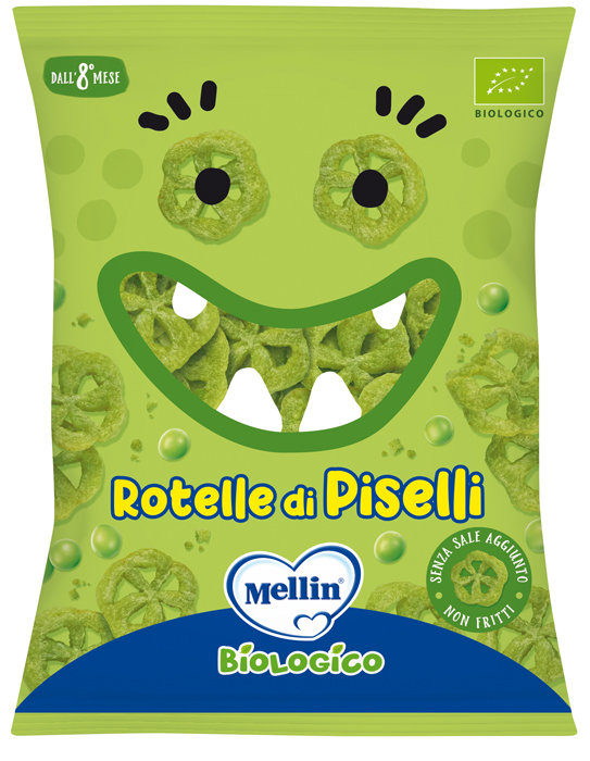 MELLIN ROTELLE DI PISELLI 20 G - Farmacia Rossi2 - Farmacia Rossi 
