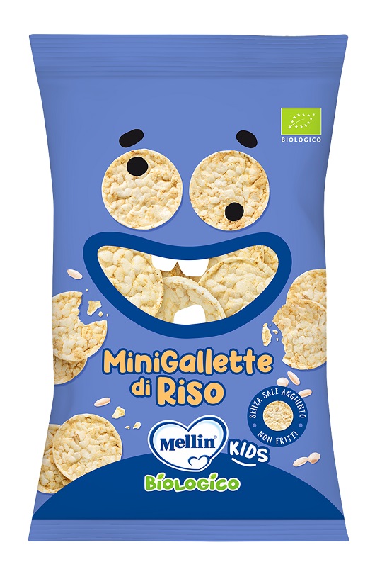 MELLIN GALLETTE DI RISO 30 G - Farmacia Rossi2 - Farmacia Rossi 