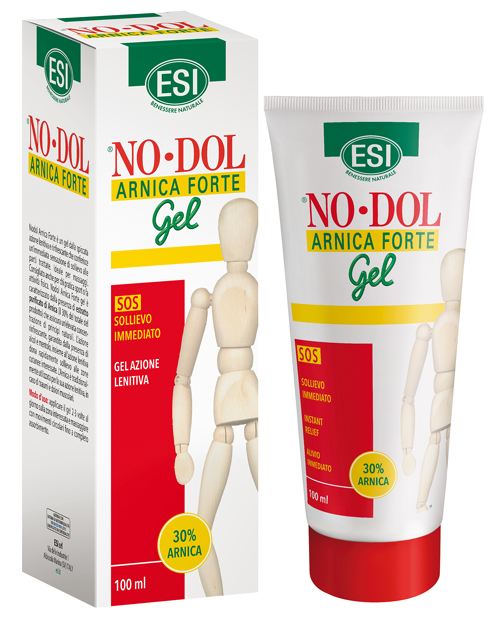 ESI NO DOL ARNICA FORTE GEL 100 ML - Farmacia Rossi2 - Farmacia Rossi 