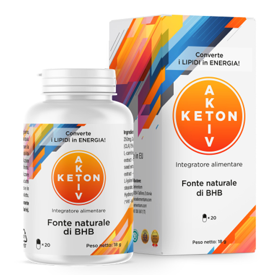 KETON AKTIV 20 CAPSULE - Farmacia Rossi2 - Farmacia Rossi 