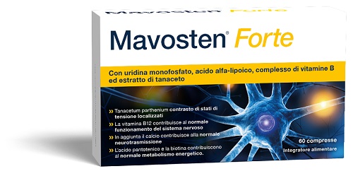 MAVOSTEN FORTE 60 COMPRESSE - Farmacia Rossi2 - Farmacia Rossi 