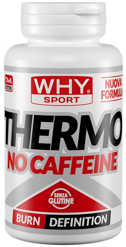 WHYSPORT THERMO NO CAFFEINE 90 COMPRESSE NEW FORMULA - Farmacia Rossi2 - Farmacia Rossi 