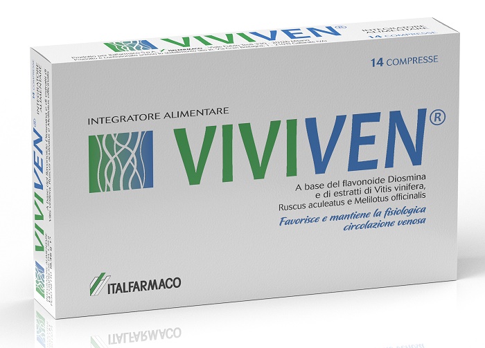VIVIVEN 14 COMPRESSE - Farmacia Rossi2 - Farmacia Rossi 