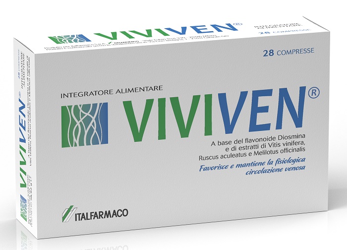 VIVIVEN 28 COMPRESSE - Farmacia Rossi2 - Farmacia Rossi 
