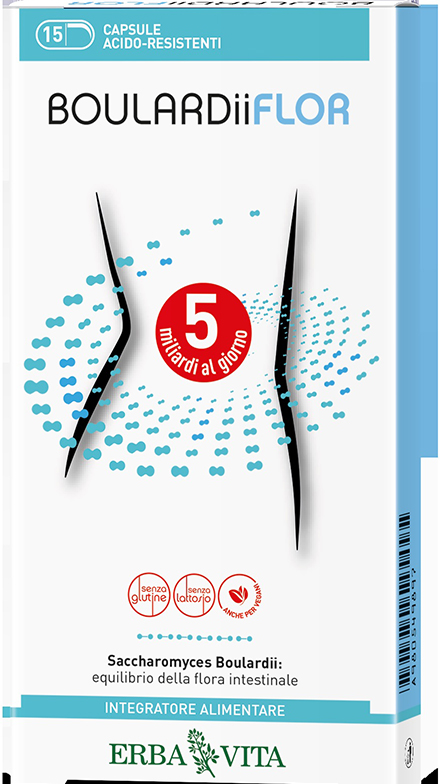 BOULARDIIFLOR 15 CAPSULE - Farmacia Rossi2 - Farmacia Rossi 