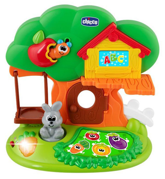 CHICCO LA CASA DEL CONIGLIETTO - Farmacia Rossi2 - Farmacia Rossi 