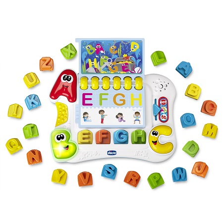 CHICCO LETTERE IN MOVIMENTO - Farmacia Rossi2 - Farmacia Rossi 