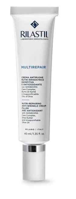 RILASTIL MULTIREPAIR NUTRI RIPARATORE NUOVA FORMULA 40 ML - Farmacia Rossi2 - Farmacia Rossi 