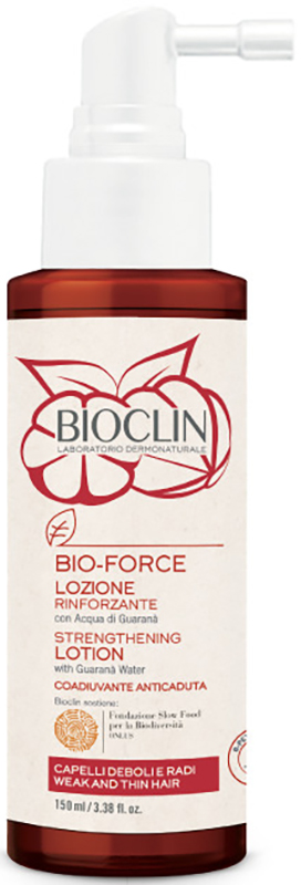 BIO FORCE LOZIONE SPRAY RINFORZANTE 150 ML - Farmacia Rossi2 - Farmacia Rossi 