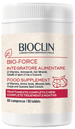 BIO FORCE 60 COMPRESSE - Farmacia Rossi2 - Farmacia Rossi 