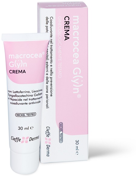 MACROCEA GYN CREMA 30 ML - Farmacia Rossi2 - Farmacia Rossi 