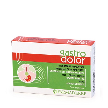 GASTRO DOLOR 30 COMPRESSE - Farmacia Rossi2 - Farmacia Rossi 