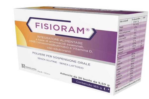 FISIORAM 30 BUSTINE - Farmacia Rossi2 - Farmacia Rossi 
