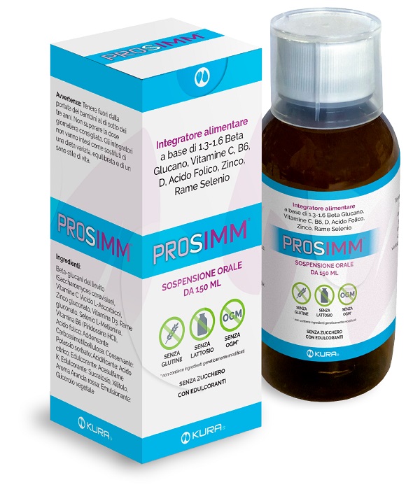 PROSIMM 150 ML - Farmacia Rossi2 - Farmacia Rossi 
