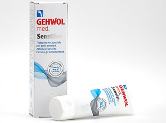 GEHWOL CREMA SENSITIVE 75 ML - Farmacia Rossi2 - Farmacia Rossi 