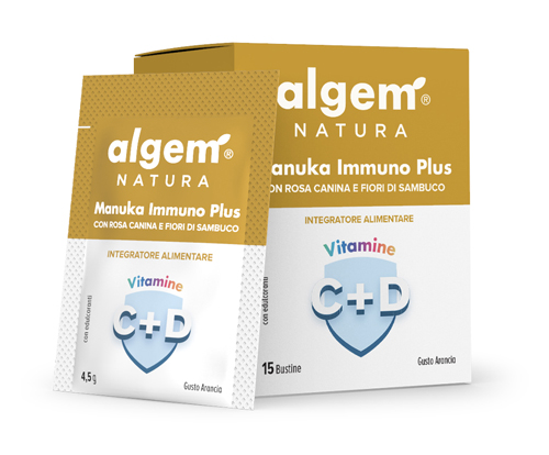 MANUKA IMMUNO PLUS 15 BUSTINE - Farmacia Rossi2 - Farmacia Rossi 