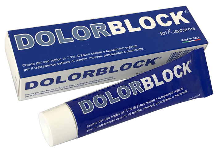 DOLORBLOCK CREMA 50 ML - Farmacia Rossi2 - Farmacia Rossi 