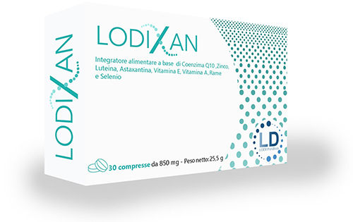 LODIXAN 30 COMPRESSE - Farmacia Rossi2 - Farmacia Rossi 