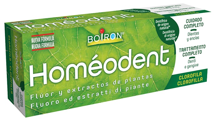 HOMEODENT DENTIFRICIO CLOROFILLA NUOVA FORMULA 75 ML - Farmacia Rossi2 - Farmacia Rossi 