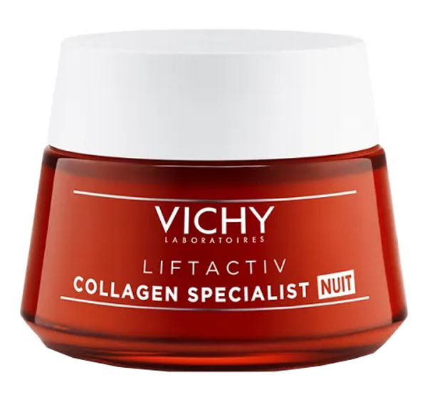 LIFTACTIV COLLAGEN SPECIALIST NIGHT 50 ML - Farmacia Rossi2 - Farmacia Rossi 