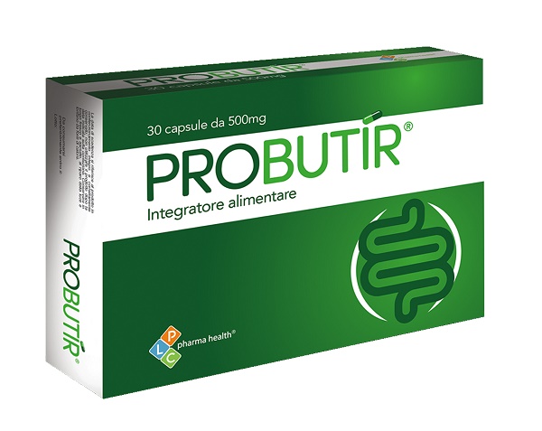 PROBUTIR 30 CAPSULE GASTRORESISTENTI - Farmacia Rossi2 - Farmacia Rossi 