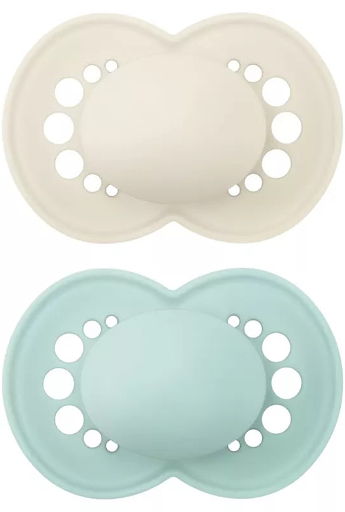 MAM ORIGINAL N 16+ SILICONE DOPPIO NEUTRO - Farmacia Rossi2 - Farmacia Rossi 