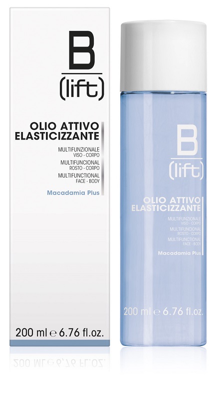 B-LIFT OLIO ATTIVO MACADAMIA PLUS 200 ML - Farmacia Rossi2 - Farmacia Rossi 