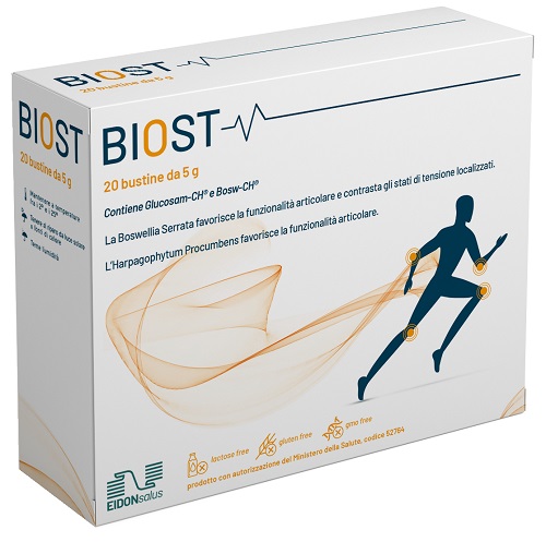 BIOST 20 BUSTINE X 5 G - Farmacia Rossi2 - Farmacia Rossi 