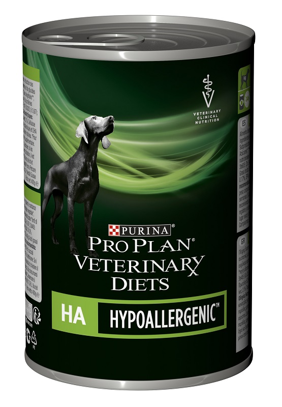 PPVD CANE HA HYPOALLERGENIC 400 G MOUSSE - Farmacia Rossi2 - Farmacia Rossi 