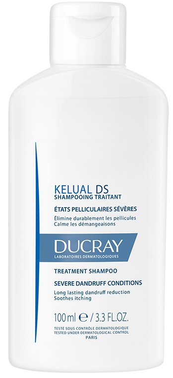 KELUAL DS SHAMPOO TRATTANTE FORFORA SEVERA 100 ML - Farmacia Rossi2 - Farmacia Rossi 
