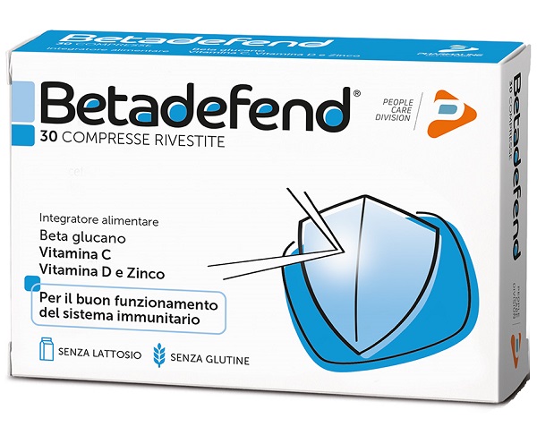 BETADEFEND 30 COMPRESSE - Farmacia Rossi2 - Farmacia Rossi 