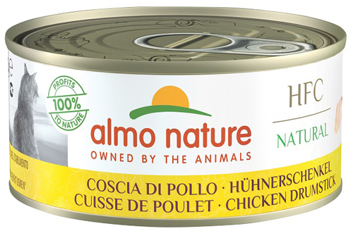 NATURAL COSCIA DI POLLO 150 G - Farmacia Rossi2 - Farmacia Rossi 