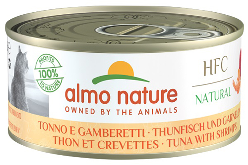 NATURAL TONNO E GAMBERETTI 150 G - Farmacia Rossi2 - Farmacia Rossi 