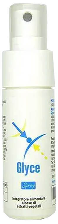 GLYCE SPRAY 30 ML - Farmacia Rossi2 - Farmacia Rossi 