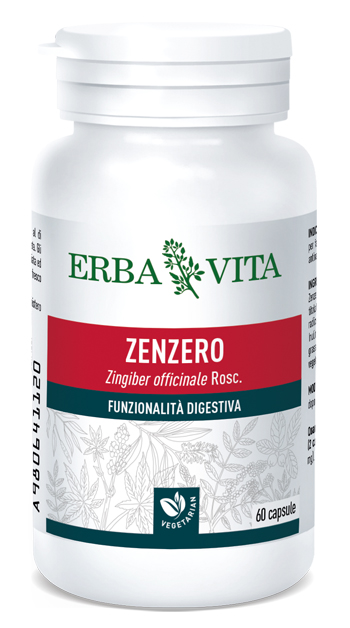 ZENZERO 60 CAPSULE - Farmacia Rossi2 - Farmacia Rossi 
