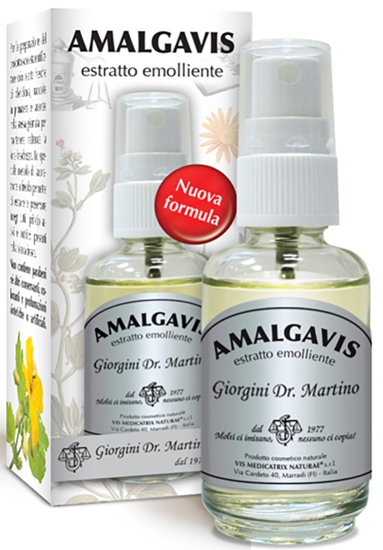 AMALGAVIS SPRAY 30 ML - Farmacia Rossi2 - Farmacia Rossi 