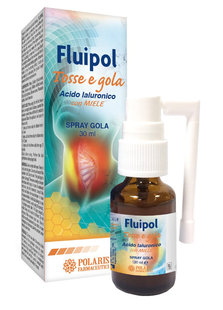 FLUIPOL TOSSE E GOLA 30 ML - Farmacia Rossi2 - Farmacia Rossi 