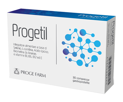 PROGETIL 30 COMPRESSE - Farmacia Rossi2 - Farmacia Rossi 